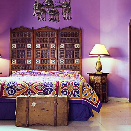 Le Riad - Tell A Story Cairo Exterior foto