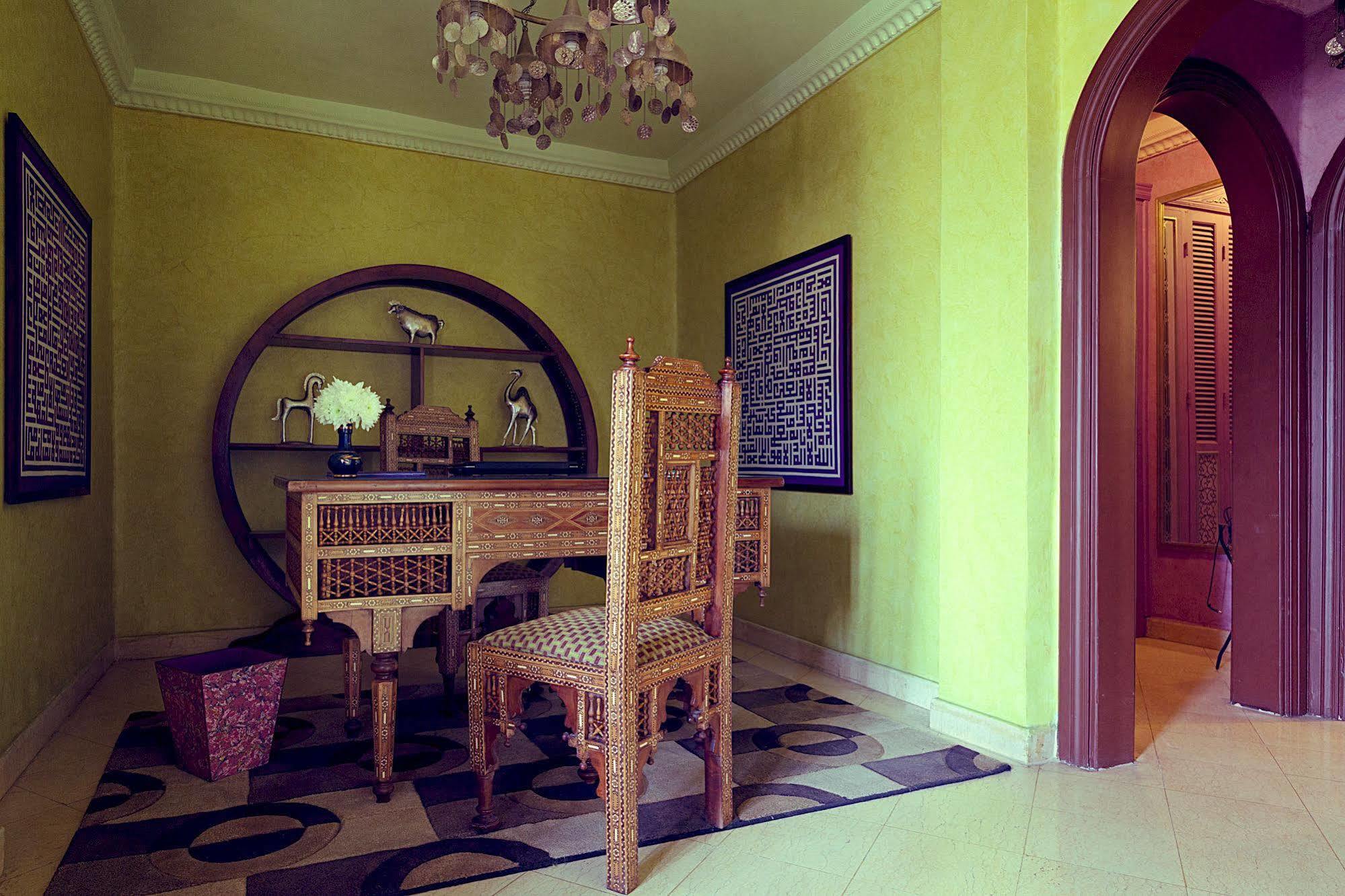 Le Riad - Tell A Story Cairo Exterior foto