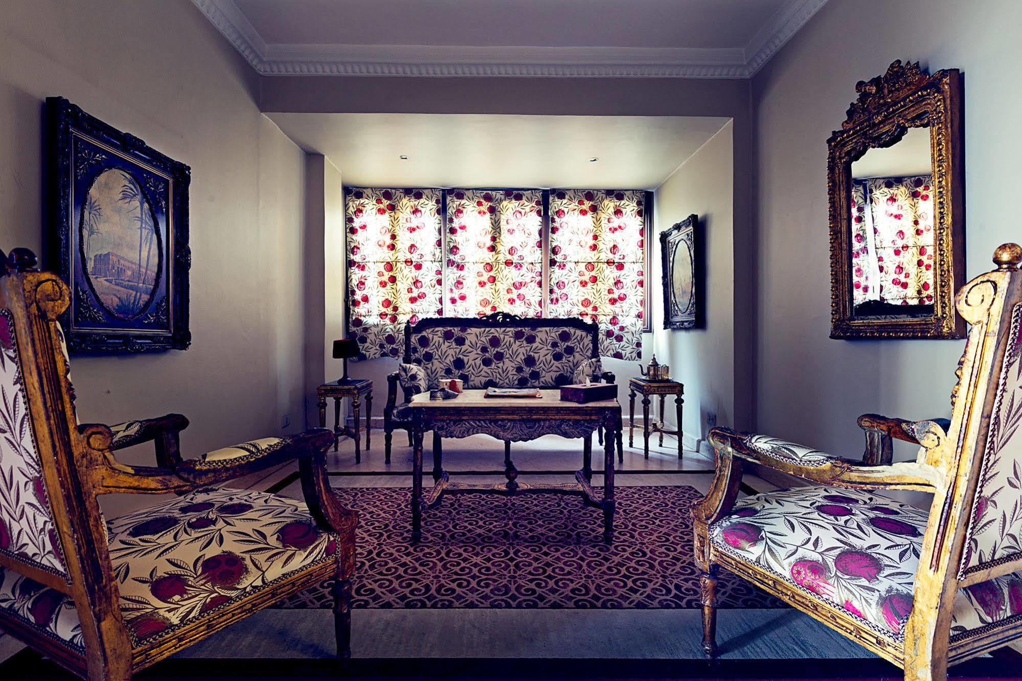 Le Riad - Tell A Story Cairo Exterior foto